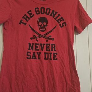 Ripple Junction Red Goonies Graphic Tee